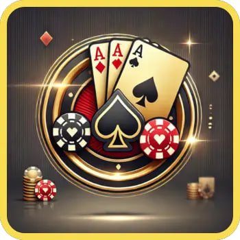 responsible gaming message displayed with ace444 Egypt Treasure content
